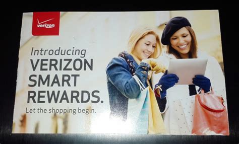 verizon smart rewards card|verizon rewards customer service.